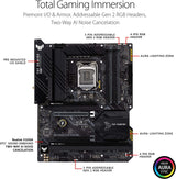 TUF GAMING Z590-PLUS WIFI D4