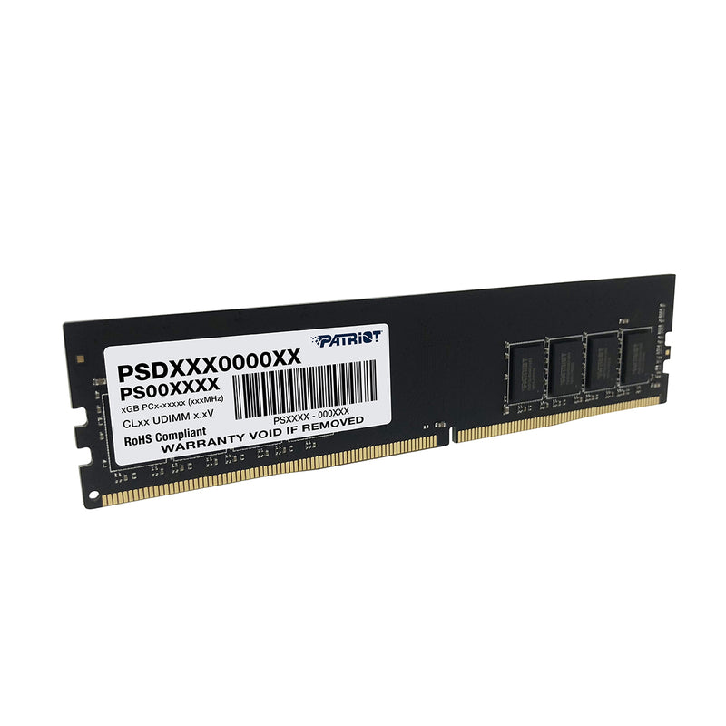 Signature Series DDR4 16GB (1 x 16GB) 3200MT/s UDIMM Single DESKTOP