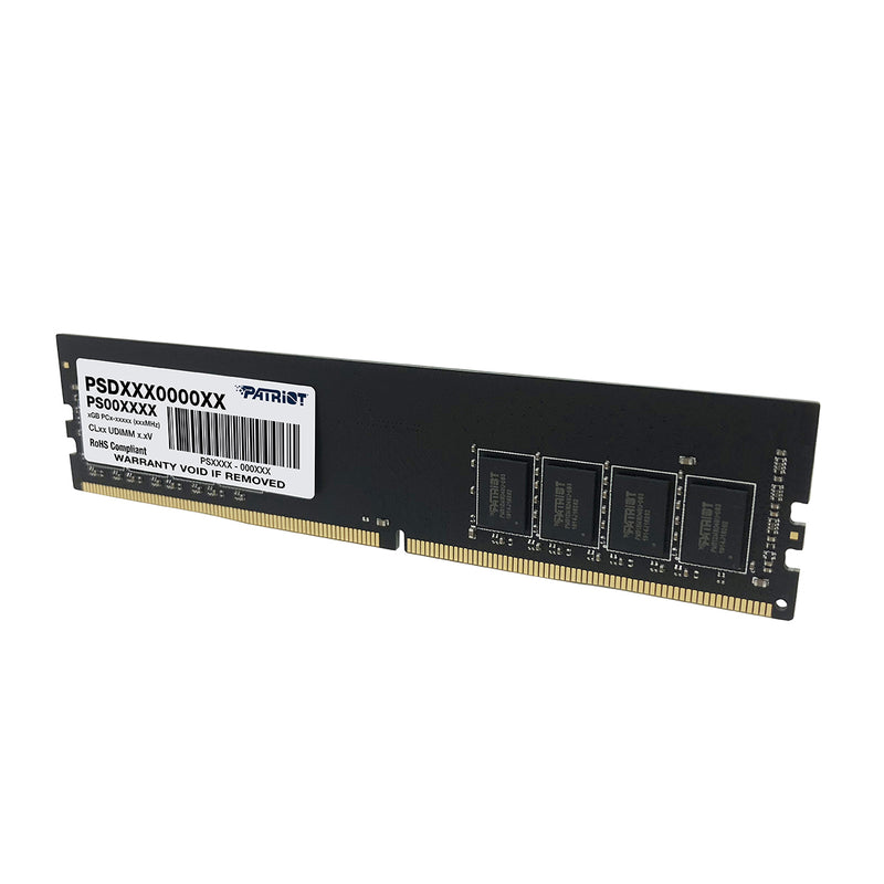 Signature Series DDR4 16GB (1 x 16GB) 3200MT/s UDIMM Single DESKTOP