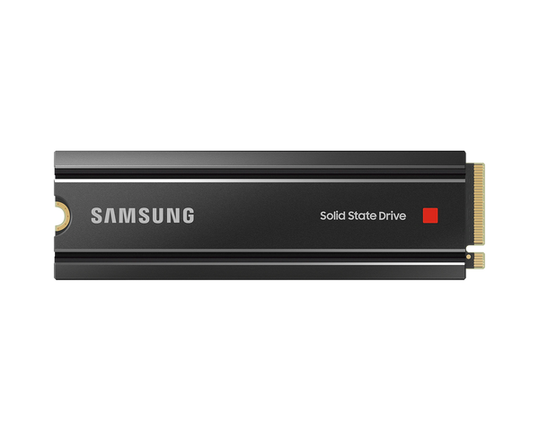 SSD 980 PRO PCIe 4.0 NVMe™ M.2 2TB con disipador