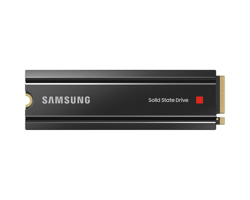 SSD 980 PRO PCIe 4.0 NVMe™ M.2 2TB con disipador