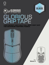 Glorious Grip Tape Model O Black