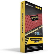 CORSAIR VENGEANCE® LPX 16GB (2 x 8GB) DDR4 3600MHz C18 AMD Ryzen