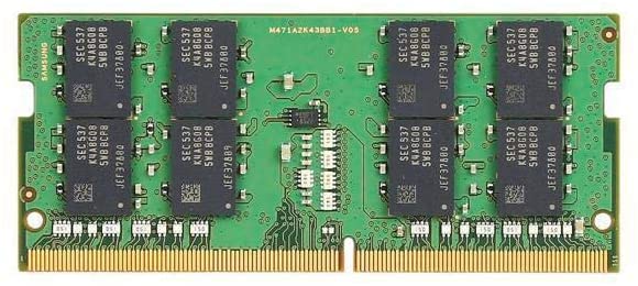 Mushkin Essentials - DDR4 Laptop DRAM - 4GB (1x4GB) SODIMM Memory - 2666MHz  LAPTOP