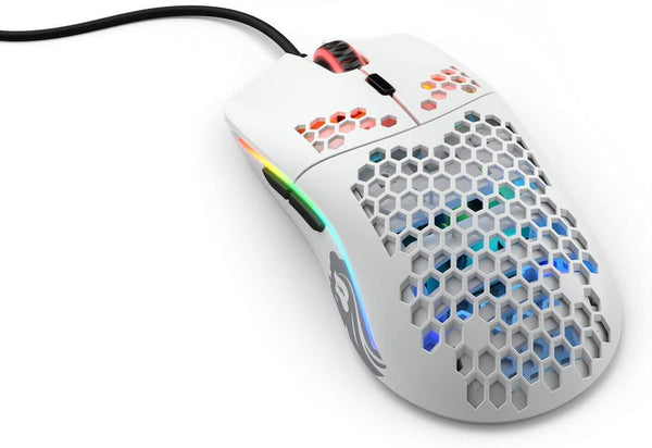 Glorious Model O- Minus Matte (White) Mouse Gamer