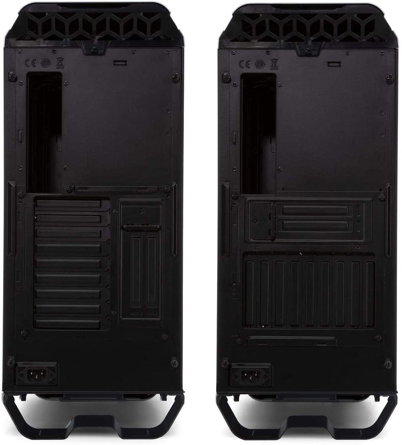 MasterCase SL600M Black Edition, Case