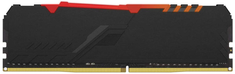 RAM Fury RGB 8GB 2666Mhz DDR4 CL16 UDIMM