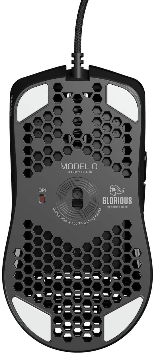 Glorious Model O- Minus Glossy (Black) Mouse Gamer