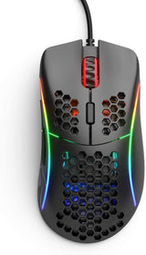 Glorious Model D Regular Matte Black Mouse Gamer