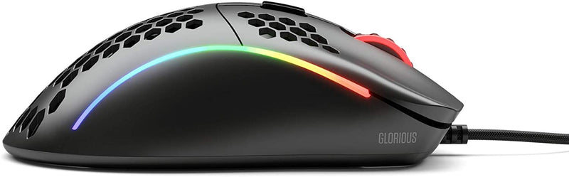 Glorious Model D Regular Matte Black Mouse Gamer