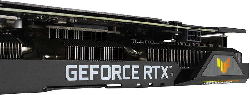 TUF Gaming RTX 3060 Ti OC Edition 8G GDDR6X