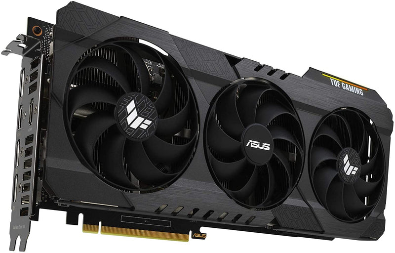 TUF Gaming RTX 3060 Ti OC Edition 8G GDDR6X