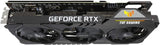 TUF Gaming RTX 3060 Ti OC Edition 8G GDDR6X