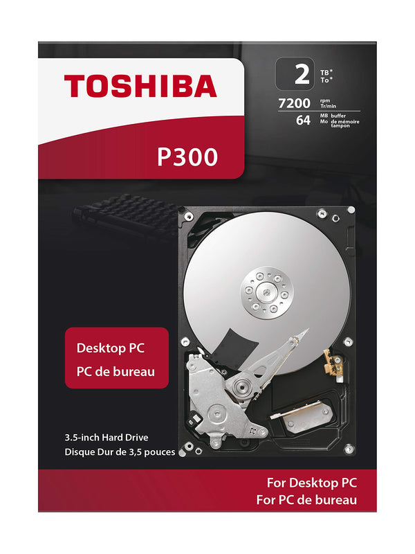 Toshiba HDD P300 2Tb