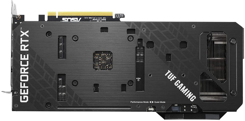 TUF Gaming RTX 3060 Ti OC Edition 8G GDDR6X