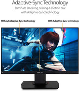 TUF GAMING VG249Q Full HD, 144 Hz, IPS