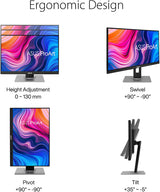Monitor profesional ASUS ProArt PA248QV - 24.1 pulgadas