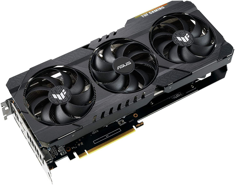 TUF Gaming RTX 3060 Ti OC Edition 8G GDDR6X