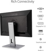 Monitor profesional ASUS ProArt PA248QV - 24.1 pulgadas