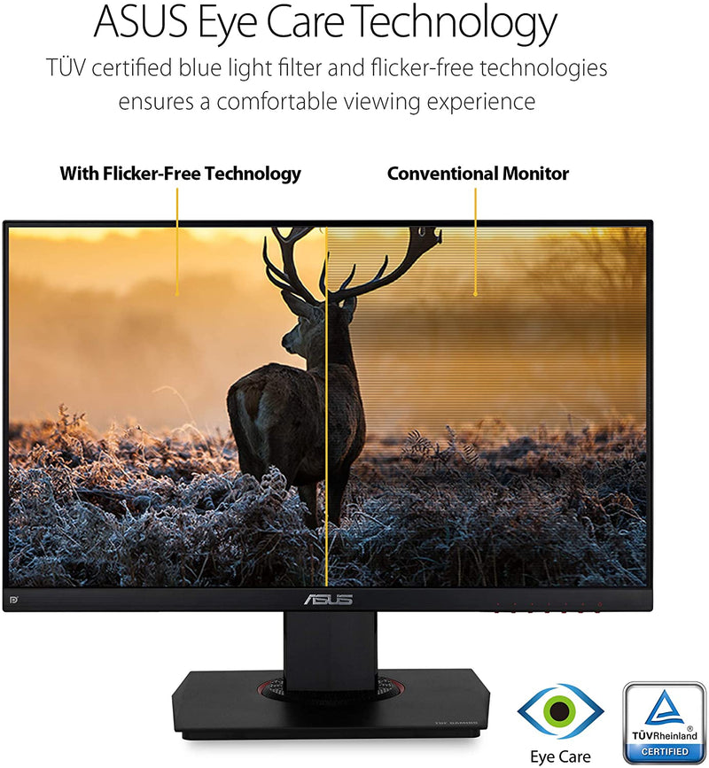 TUF GAMING VG249Q Full HD, 144 Hz, IPS