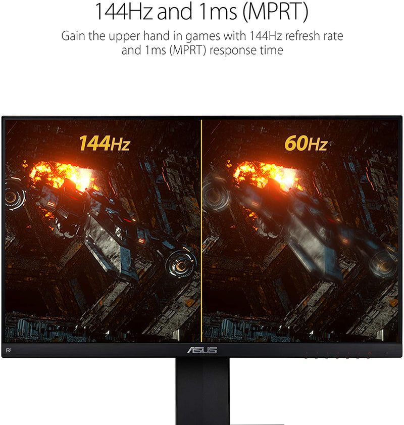 TUF GAMING VG249Q Full HD, 144 Hz, IPS