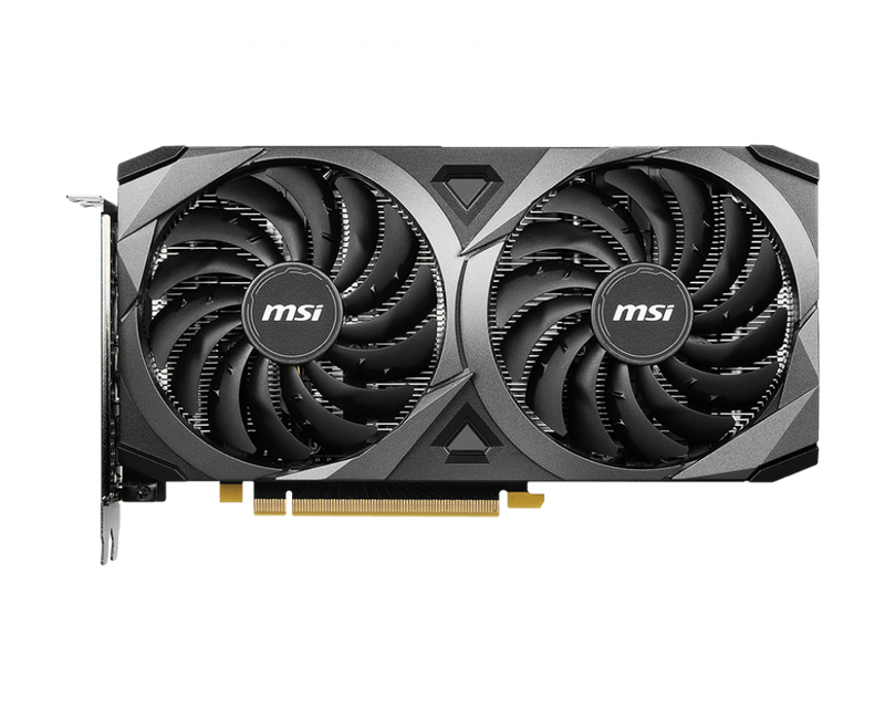 MSI GeForce RTX™ 3060 VENTUS 2X 12G OC